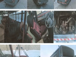 Hyundai Aerocity автобус