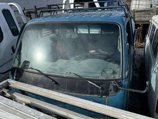 KIA FRONTIER
