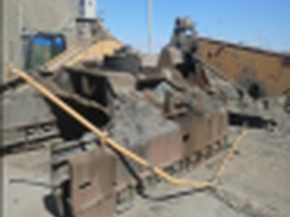 CAT 390D №4 экскватор