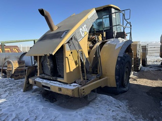 САТ-980G wheel loader