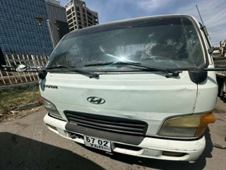 Hyundai mighty