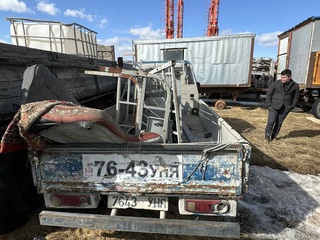 HYUNDAI PORTER