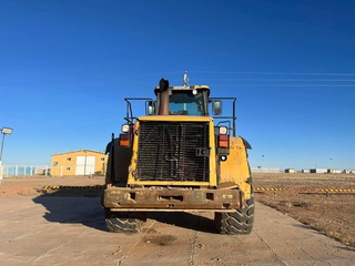 САТ-980G wheel loader