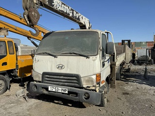 HYUNDAU HD-72 /Крантай маяти/