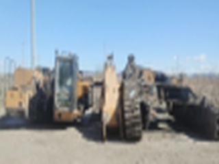 CAT 390D №4 экскватор