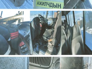 Hyundai County автобус