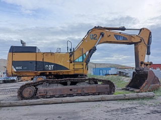 САТ-365 c EXCAVATOR