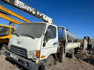 HYUNDAU HD-72 /Крантай маяти/