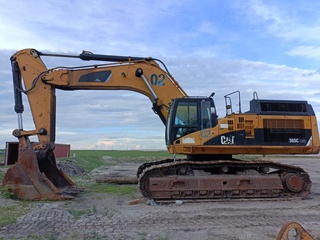 САТ-365 c EXCAVATOR