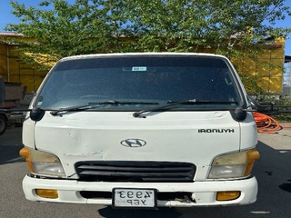 Hyundai mighty