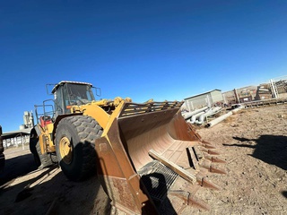 САТ-980G wheel loader