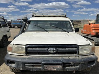 Toyota Land 78 машин