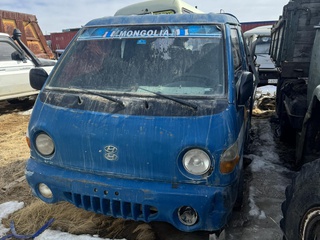 HYUNDAI PORTER